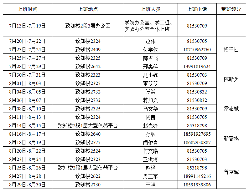 2019年暑假值班安排.png