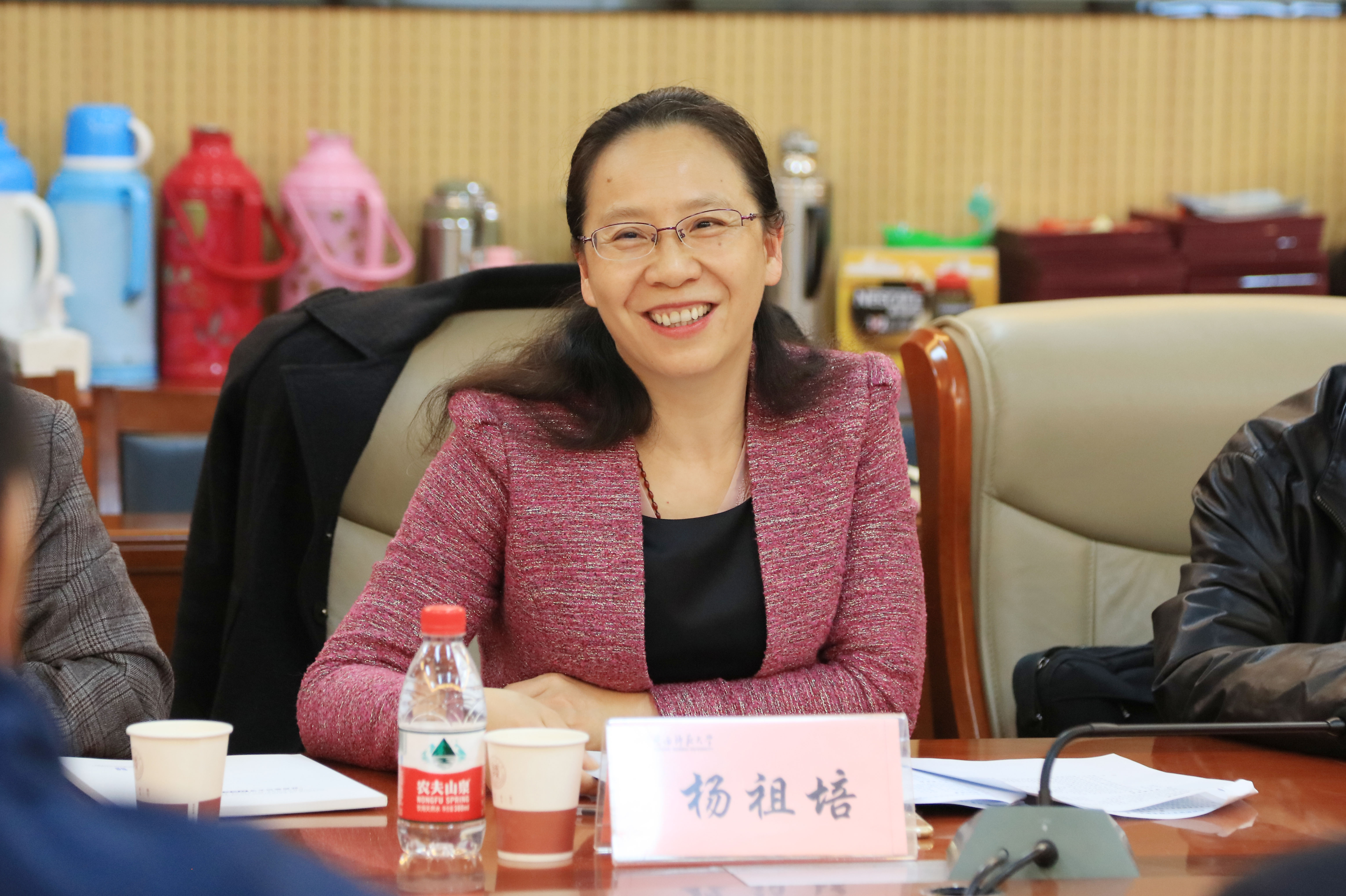 1-杨祖培校长致开幕词.jpg 1-杨祖培校长致开幕词.jpg