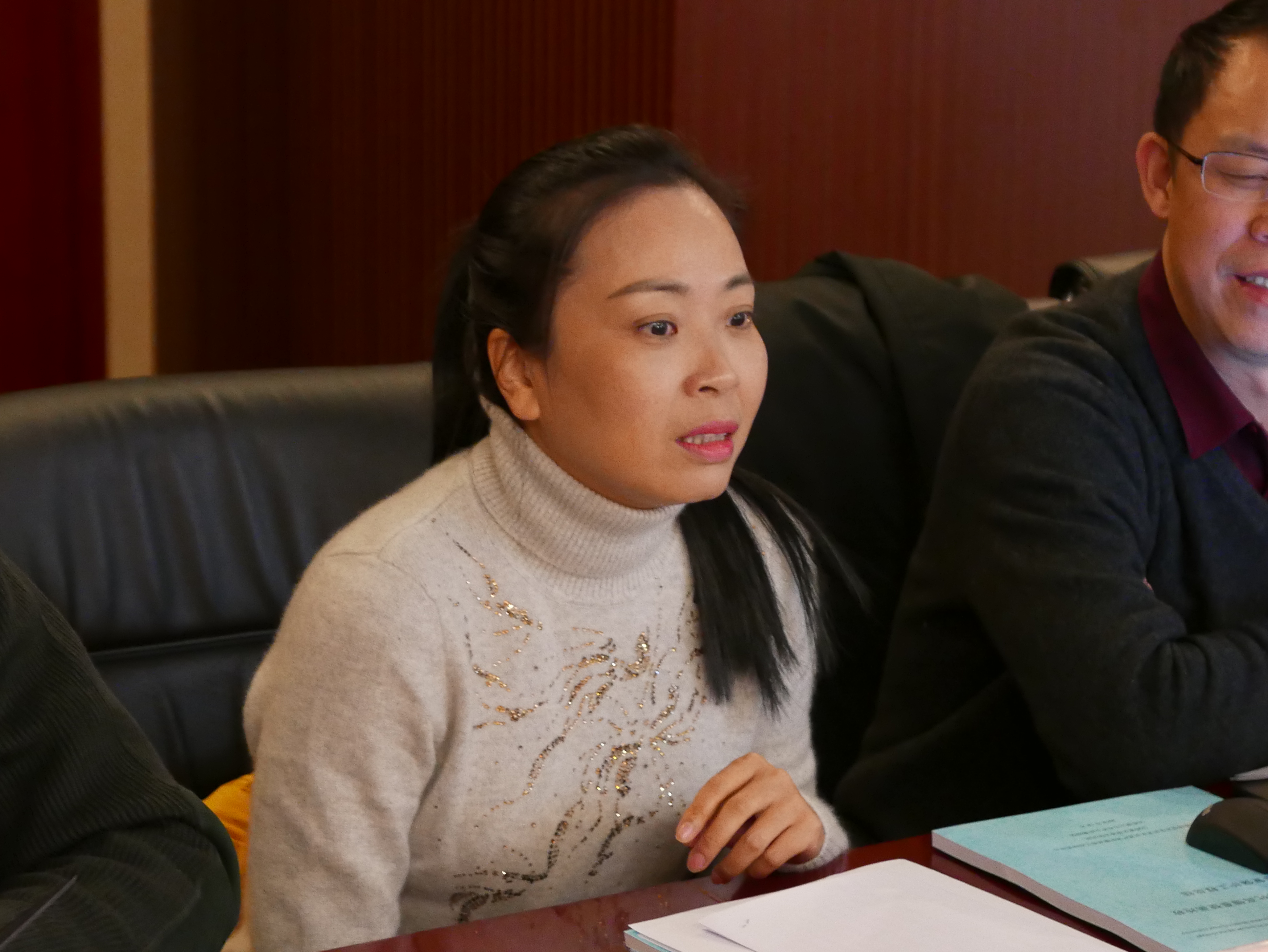 江西省庐山市政府李勤副市长.JPG